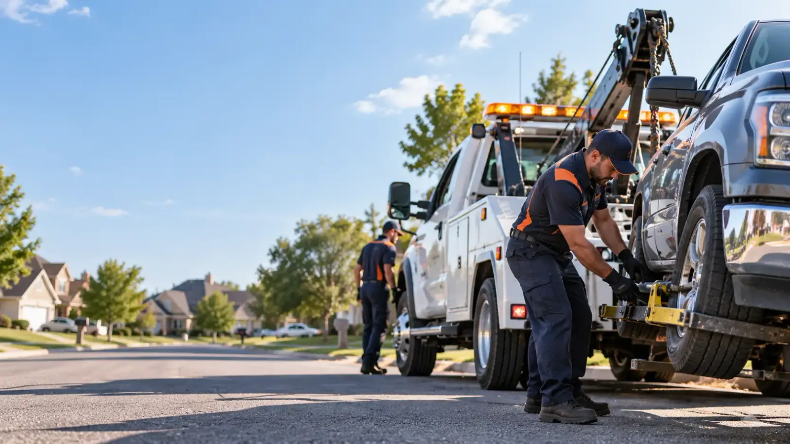 Wheel Lift Towing in Cameron, NY